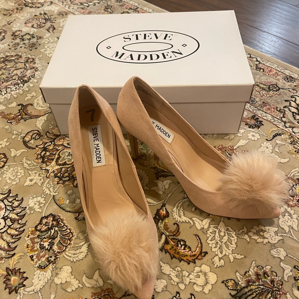 STEVE Madden Barbie Shoes